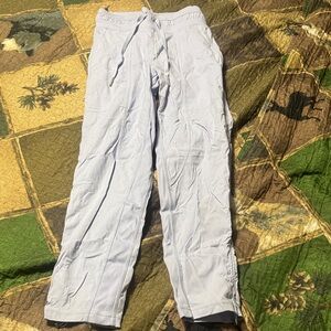 Lululemon Athletica Light blue Capris